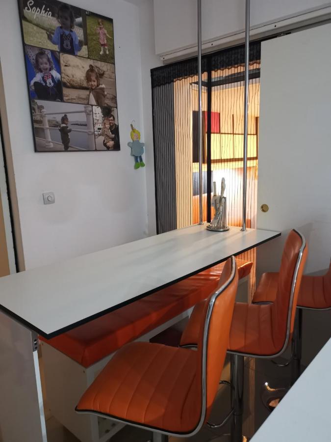شقة Sophia Maria Apartament Saturn Mangalia المظهر الخارجي الصورة