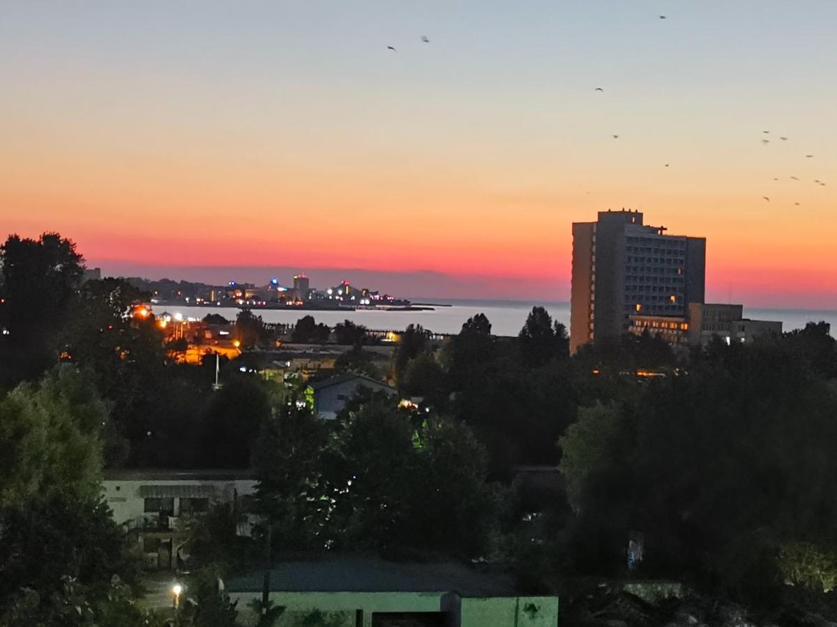 شقة Sophia Maria Apartament Saturn Mangalia المظهر الخارجي الصورة